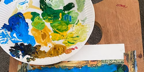 Fleur Ashley Sip and Paint Lemons \ud83c\udf4b 
