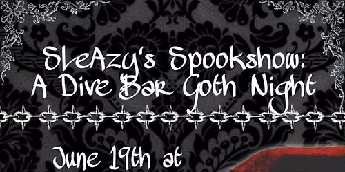 Sleazy's Spook Show
