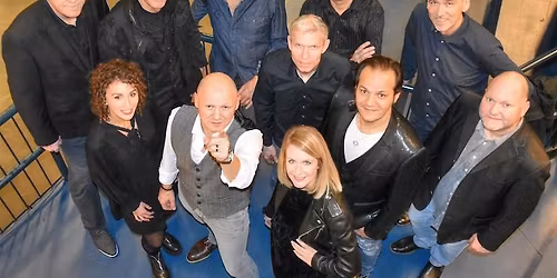 Phil - Phil Collins und Genesis Tribute Show