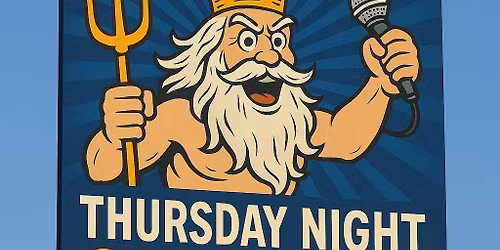 Thursday Night Open Mic Jam!