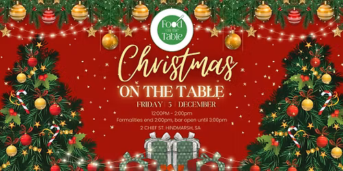 Christmas on the Table