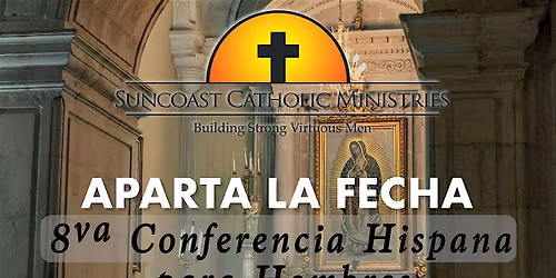 8va Conferencia Anual para Hombres