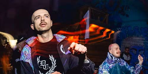 FREAK of RAVE (SECRET): WAREHOUSE SMASHER II