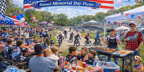 Annual Memorial Day Picnic