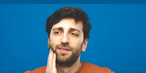 Vlad Ilich: My English is Fine