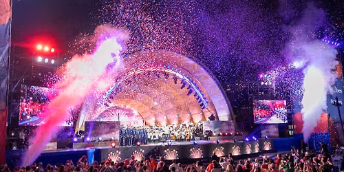 Boston Pops Fireworks Spectacular \u2014 July 4th 2026
