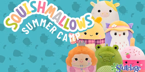 Squishmallows Summer Camp - Williamsville