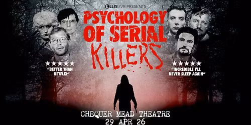 Psychology Of Serial Killers