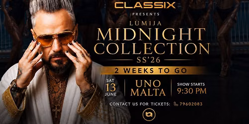 Lumija SS'26 Fashion Show