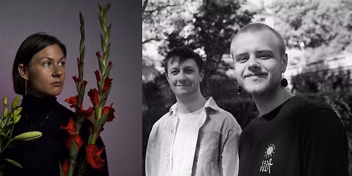 biggerPicture \/\/ Claire Cross & Harry Cook: with special guest Simon Jermyn at Donau115