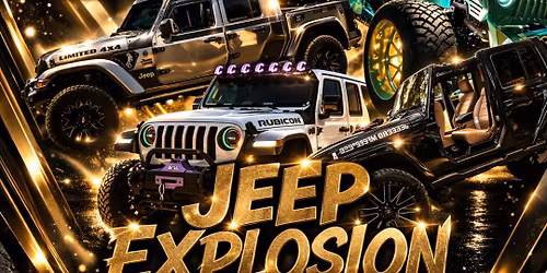 Savannah Jeep Explosion 