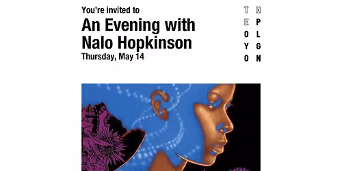 An Evening with Nalo Hopkinson