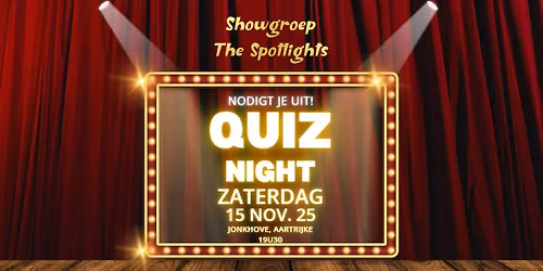 Quiz Night