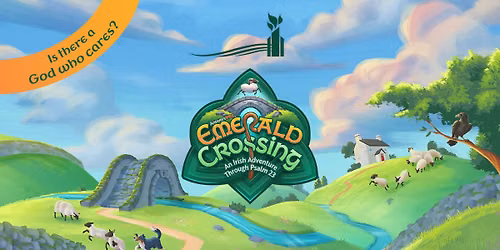 Emerald Crossing 2026 | Escuela Biblica de Vacaciones | Vacation Bible School