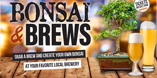 Bonsai & Brews at The ABL | Dade City