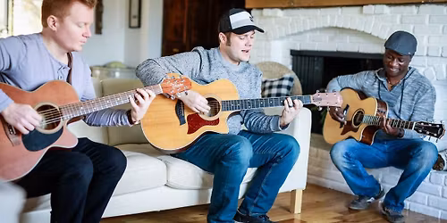 KCGT duo show at Tall Trellis