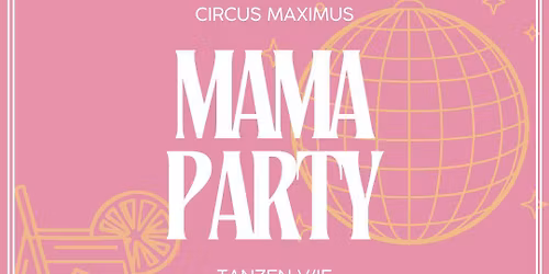 Come on Mami, let \u0301s go Party!