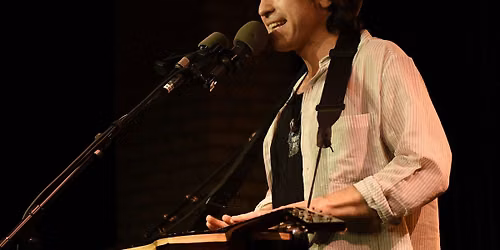 Mikel Paris - Guitar Drumming