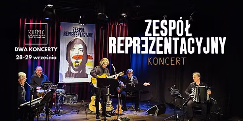 Zesp\u00f3\u0142 Reprezentacyjny \u25cf koncert \/\/ Warszawa Wilan\u00f3w