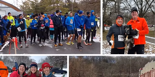 Winter Chill 5K Series