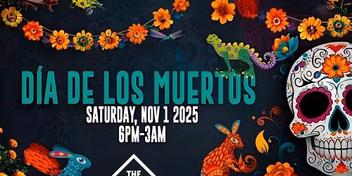 \u2020Dia De Los Muertos Wynwood\u2019s FREE Block Party\u2020