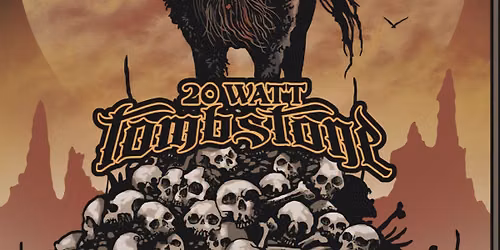 Left Lane Cruiser, 20 Watt Tombstone, Cullosus, The Hourlies