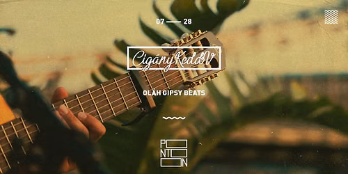 Cig\u00e1nyKeddV: Ol\u00e1h Gipsy Beats ~ Pontoon