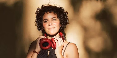 Ecstatic Dance Gent \u221e DJ ONCA (Spain) & Warm-up met Kristina Shanti \u221e Dok Noord