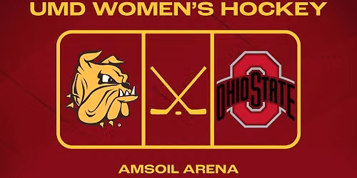 UMD Women's Hockey v. Ohio State
