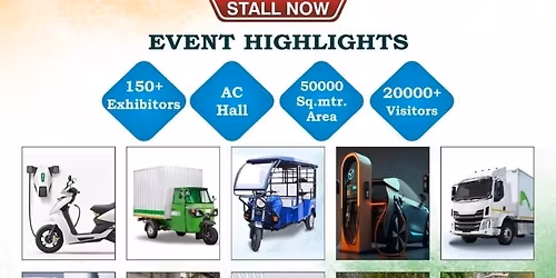 GLOBAL EV EXPO 2026