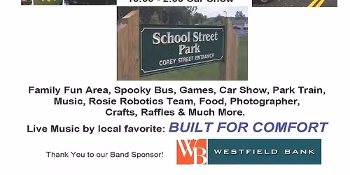 The Harvest Festival - Presented by Agawam Rotary