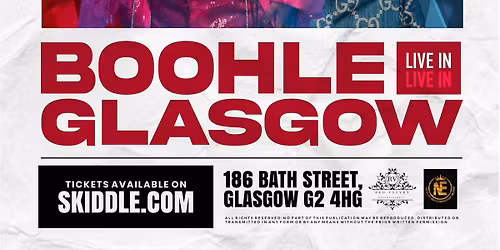 BOOHLE\ud83c\uddff\ud83c\udde6 Live In Glasgow Alongside Zim Independence Party\ud83c\uddff\ud83c\uddfc