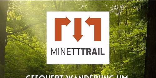 Minett Trail Esch-Schifflange