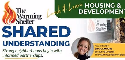 Lunch & Learn Series Invitation for Rental Property Owners & Property Managers 