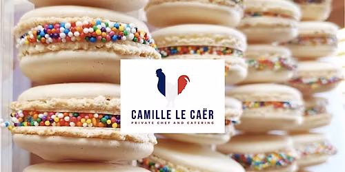 Macaron baking class