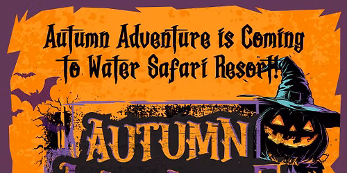 Encahnted Forest Halloween