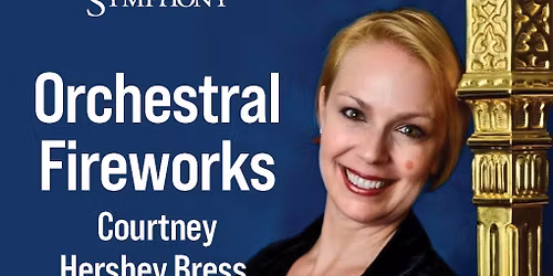 Greensboro Symphony Orchestra: Orchestral Fireworks