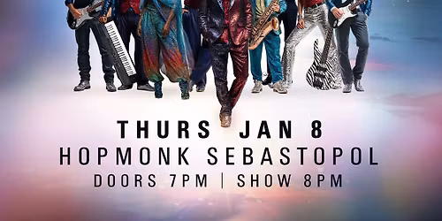 Starman SF (David Bowie Tribute)