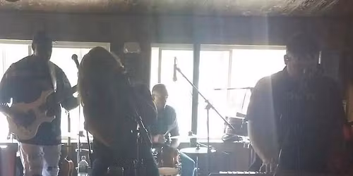 Ms. Honey and the Hive at the Barleycorn