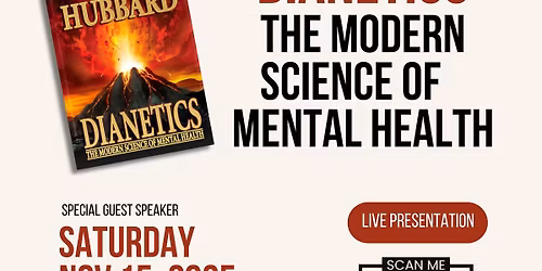 Dianetics Live Presentation