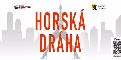 PREMI\u00c9RA: Divadlo Dostavn\u00edk: Horsk\u00e1 dr\u00e1ha