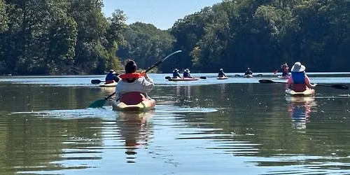 Women on the Water (WOW) Kayak Retreat