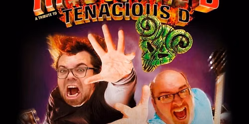 Rize of the D: A Tribute to Tenacious D | Jacksonville, NC