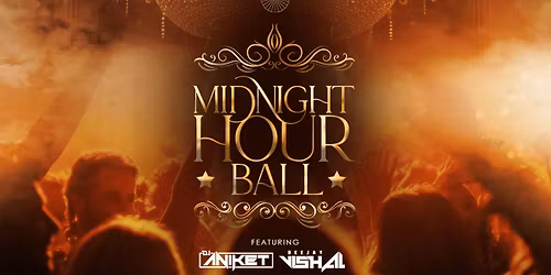 The Midnight Hour Ball - NYE Special