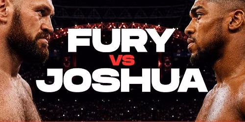 Fury vs Joshua :: Luna Springs