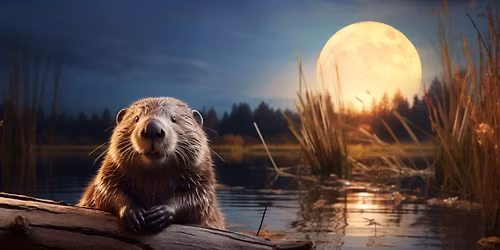 Beaver Moon Swimble