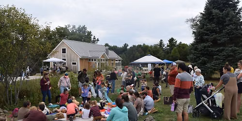15th Annual Harvest Festival at Prescott Farm