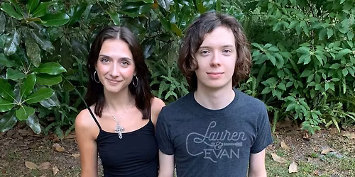 "Baby Gray" - Lauren Lieb & Evan Sinclaire Duo @ The Block Jax