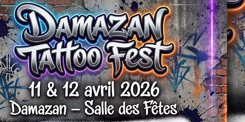 Damazan Tattoo Festival