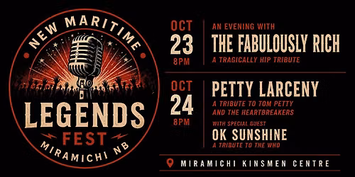 New Maritime Legends Fest 2026